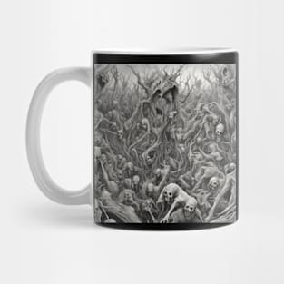 HORROR Mug